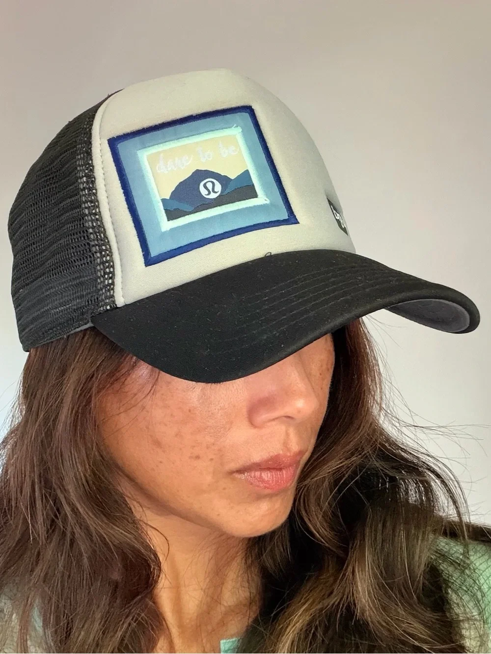 Lululemon Trucker Hat by bigtruck